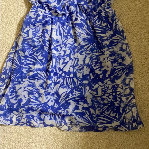 Strapless dress - Picture 3 of 4